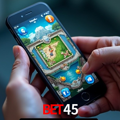 Segurança 2FA bet45