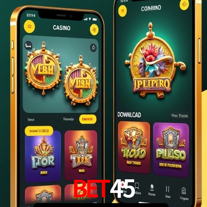 Benefícios da Conta bet45