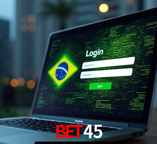Integração de APIs bet45