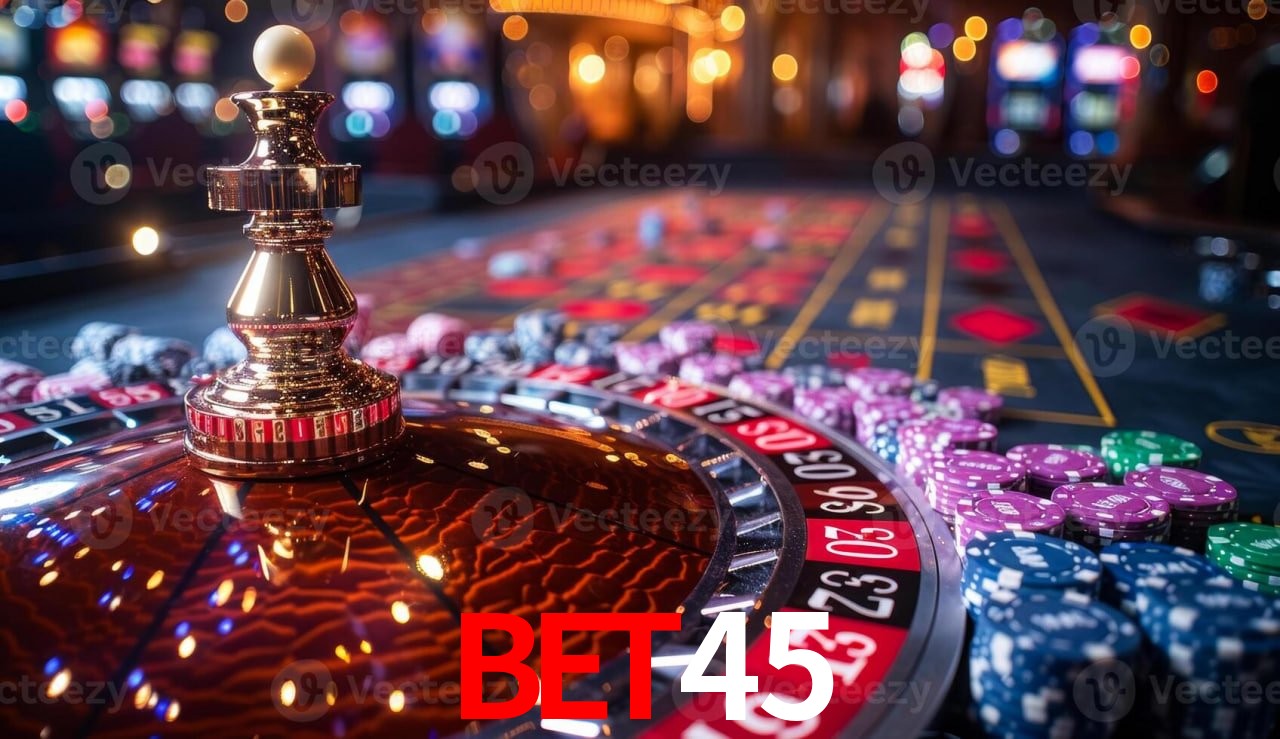 Apostas de Tênis bet45
