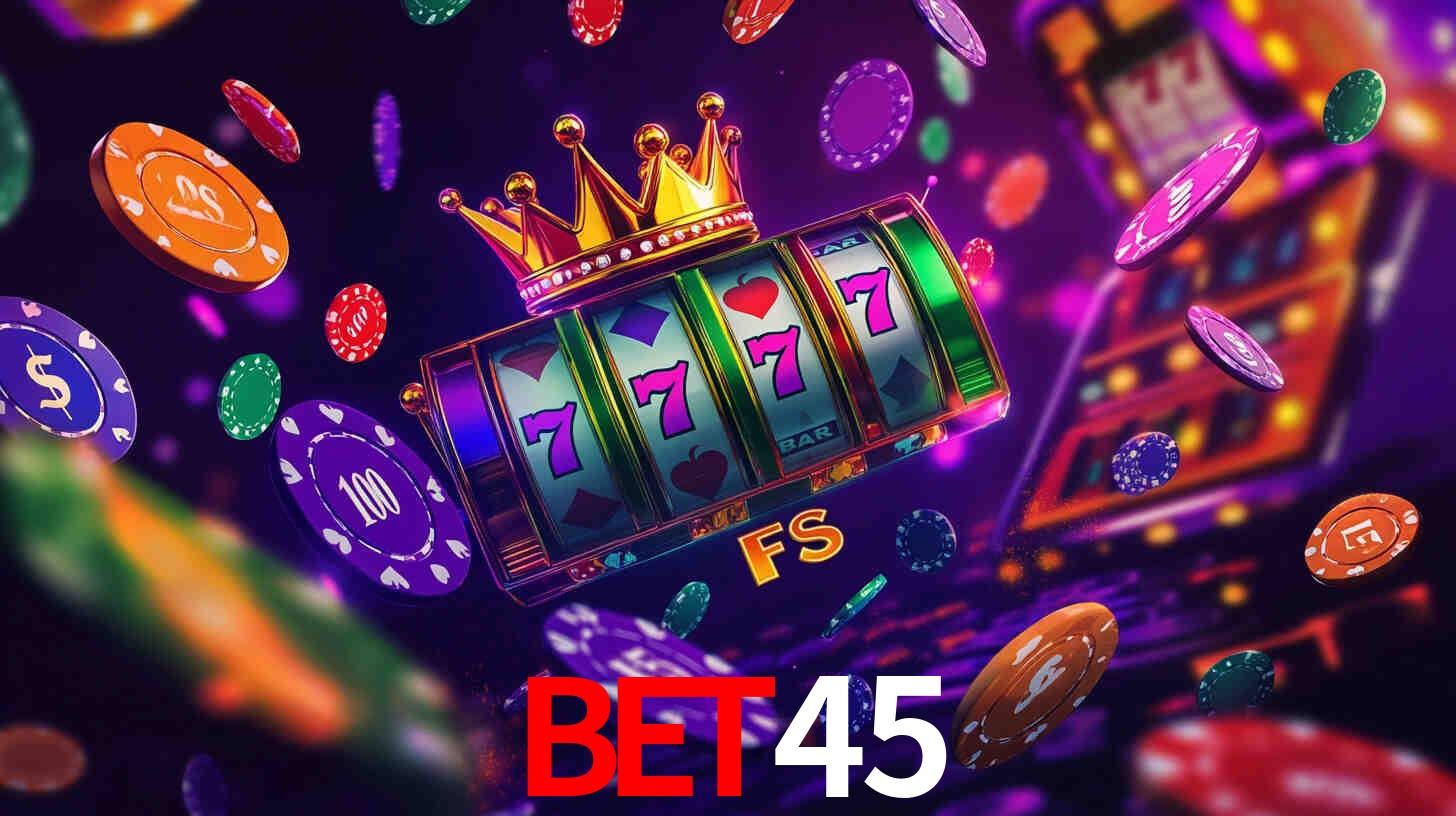 Recursos de Bônus bet45
