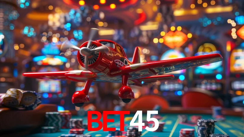 Estatísticas Crash Games bet45