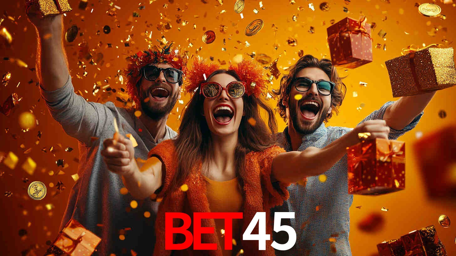 Promoção Relâmpago bet45