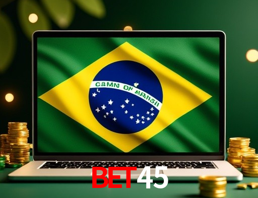 Provedores de Jogos bet45
