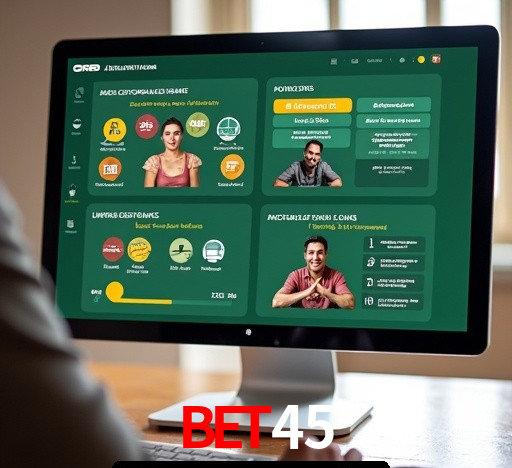 Promoções Sazonais bet45