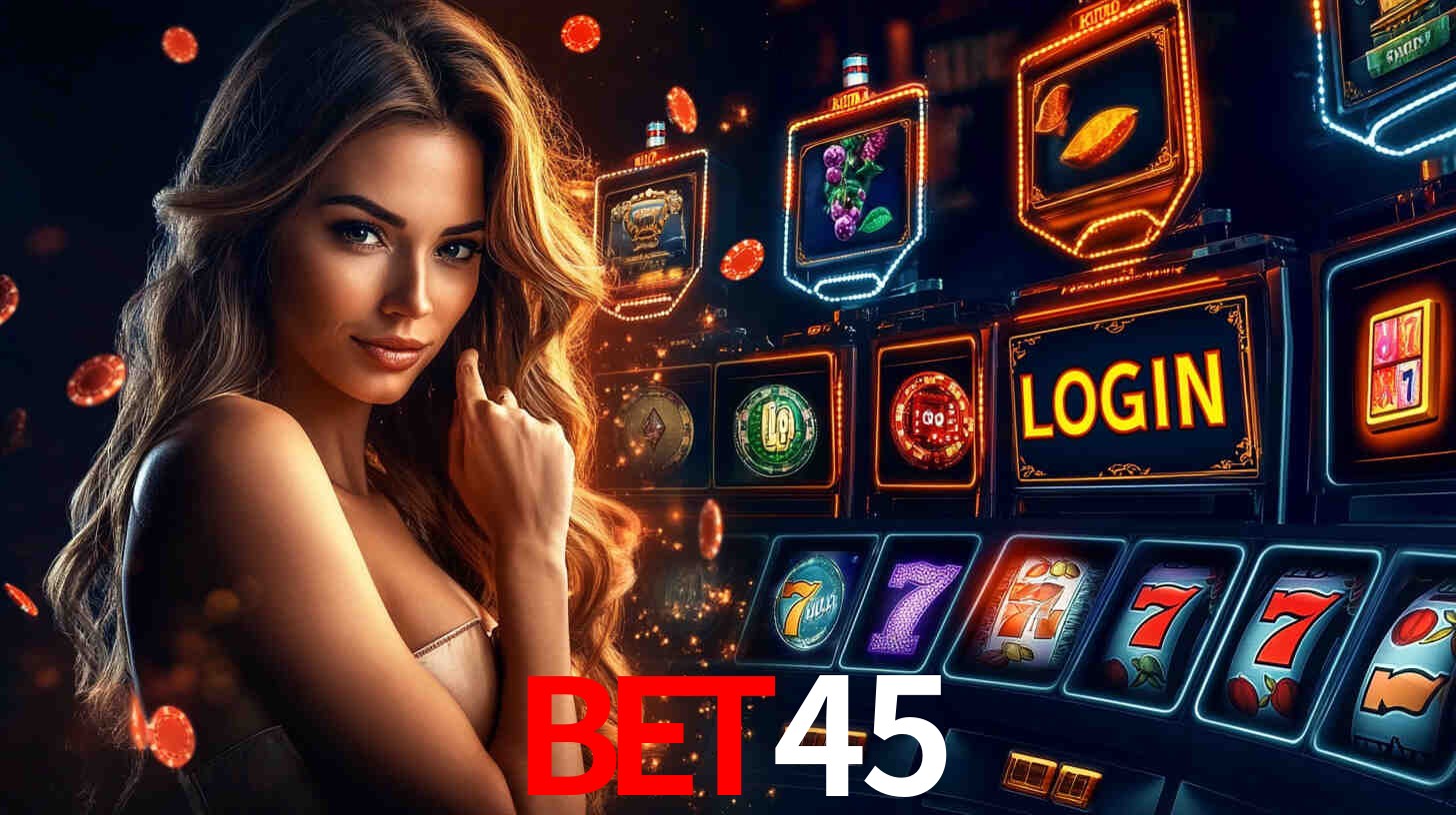 Login Seguro bet45