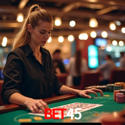 Estatísticas Esportivas bet45