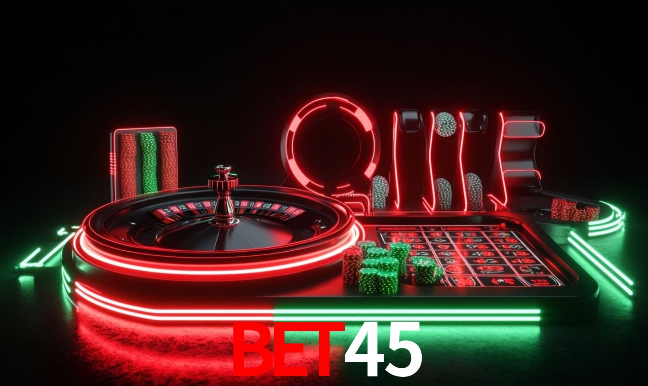 Estatísticas bet45